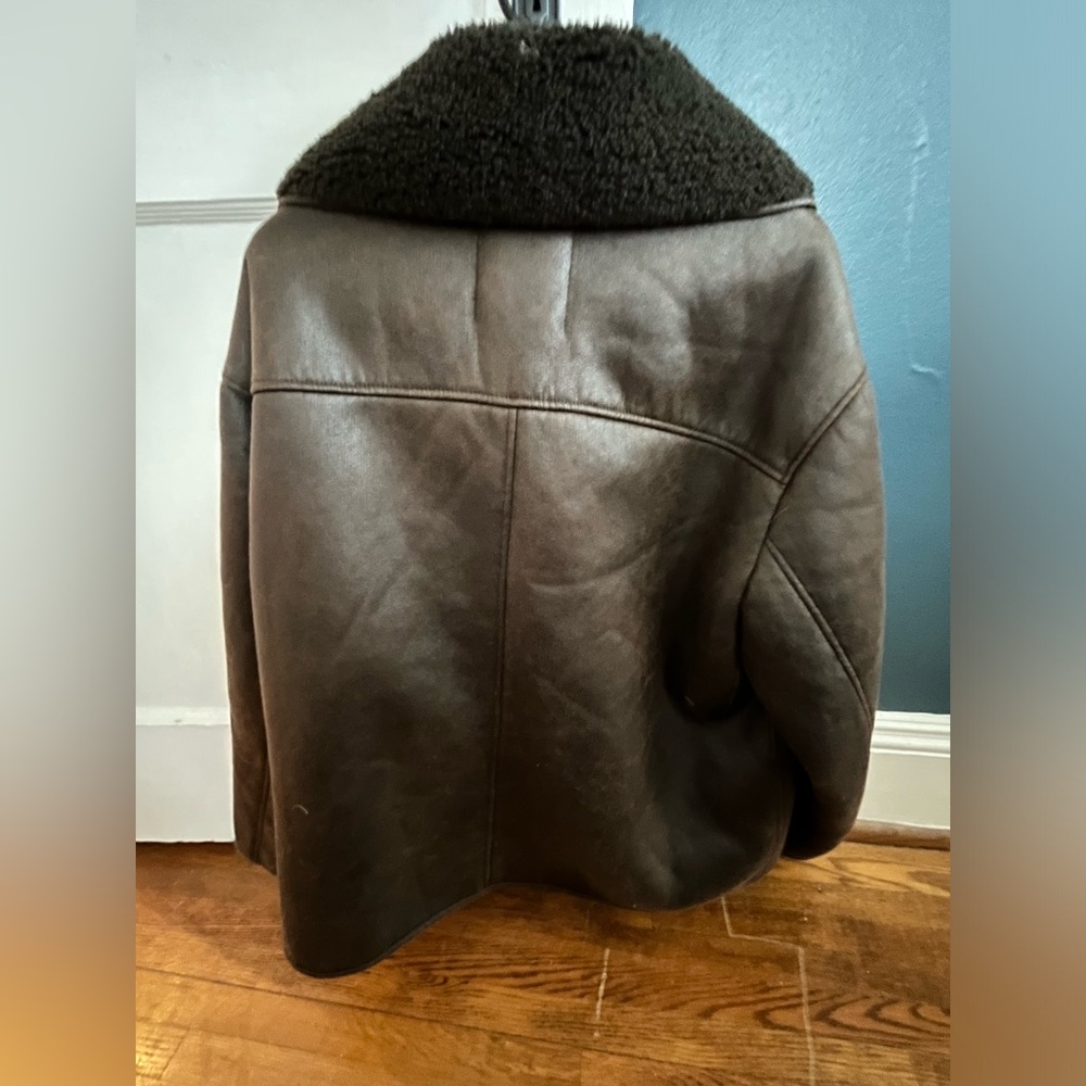 Zara moto jacket